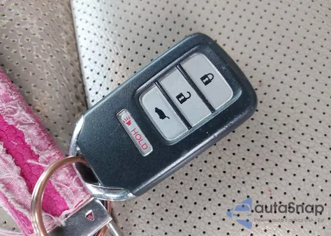 2016 Honda Cr-V Ex-L из США, поврежденный, VIN 5J6RM4H72GL002971